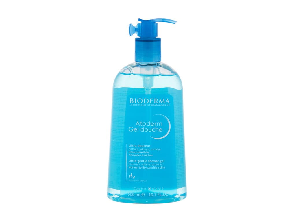BIODERMA Atoderm Gentle Cleansing Gel U Żel pod prysznic 500ml-643645
